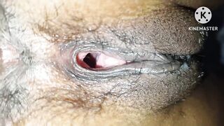 Breast milk on boobs of bhabhi