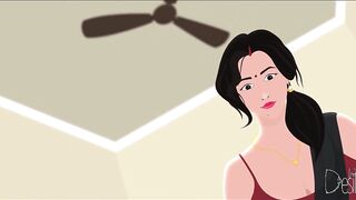 Nidhi in the Wild - Part 6 - (the Innocent Bhabhi) Desiwaladesires