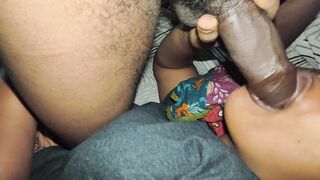 Mallu Horny Wife Blowjob and Ride Husband dick