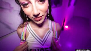 Tiana Blow - Cheerleaders Practice Xtra After The Game 30 03 2025
