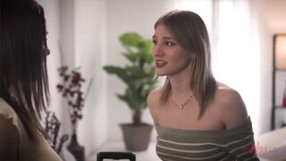 Melody Marks, Rissa May - The Club