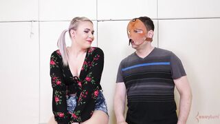 Screaming For Ass Cream - Olivia Kasady