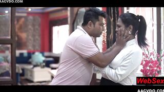 Saltmoon Part 01 Uncut (2025) IndianXWorld Bengali Hot Short Film