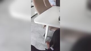 Real cheating.Friend fucked wife hard.