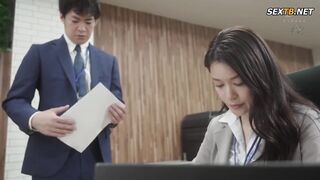 【Eng Sub】DASS-261- Adulterous Sex With A Married Woman