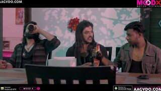 Gumnaam Hai Koi Uncut (2025) MoodX Hindi Hot Short Film