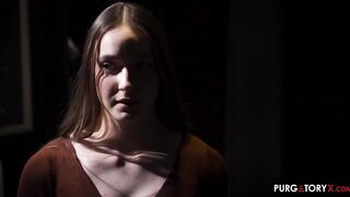 He Can’t Seed Me in 4K - Hazel Moore