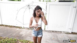 Oh Isabella She Going - Isabella Jules